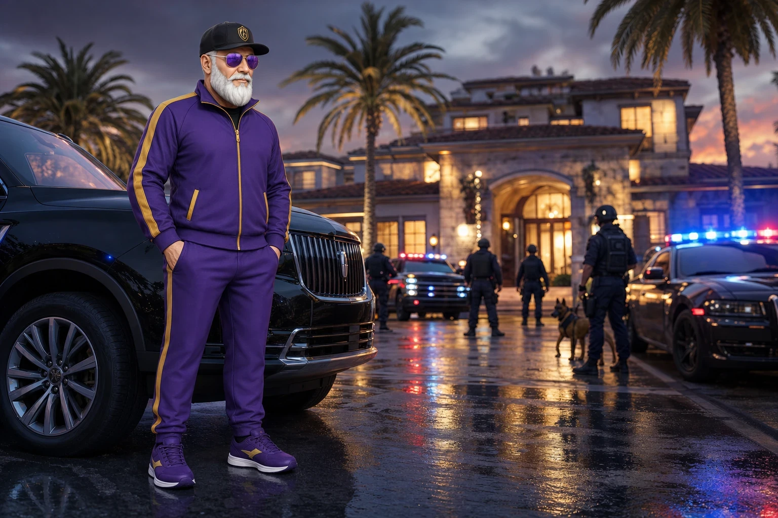 California Property Investor in Child Abuse Case Linked to Repeated Illegal Casino Raids