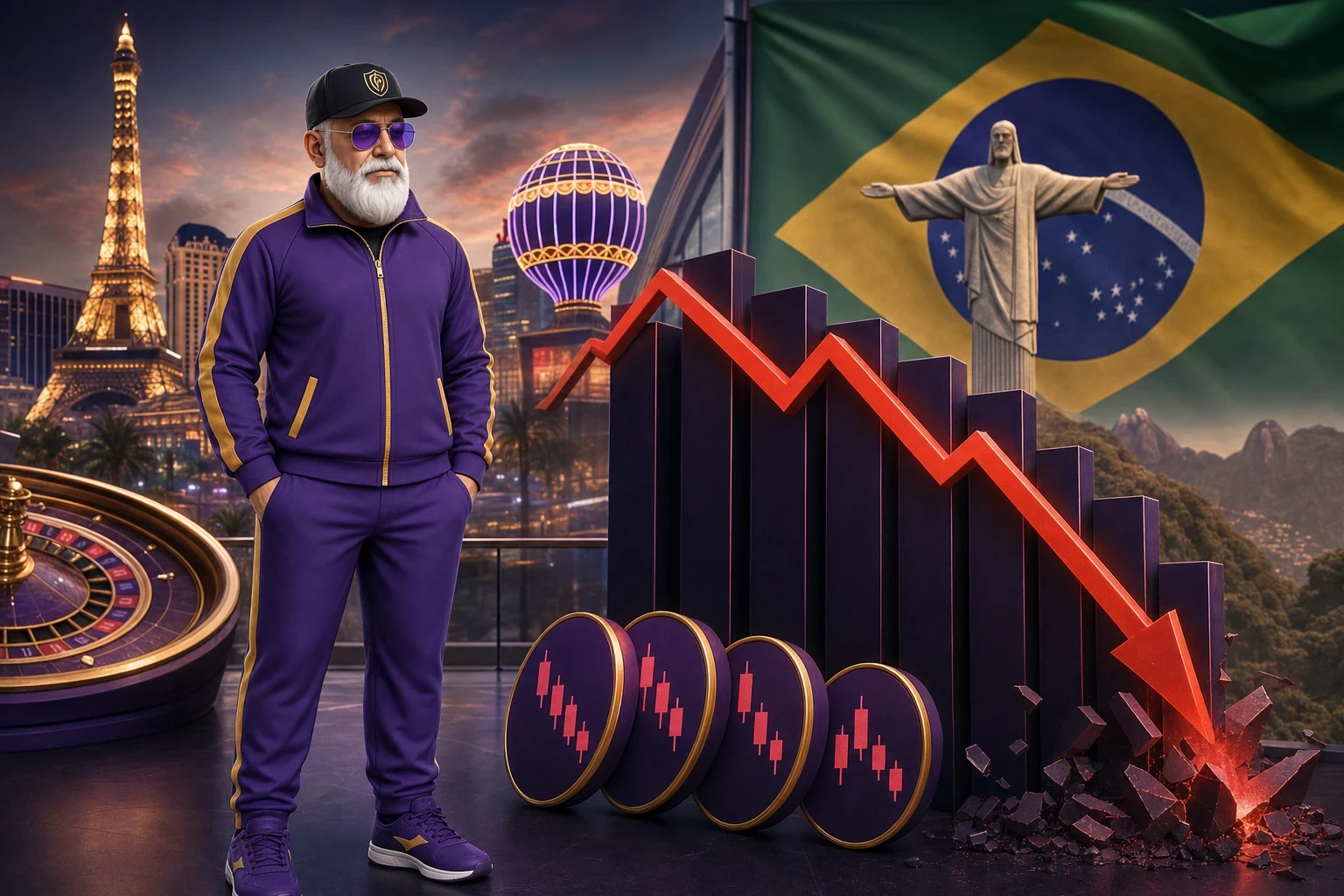 Macquarie Cuts Price Targets on Seven Sports Betting Stocks Citing Las Vegas Brazil Updates and Lower Hold