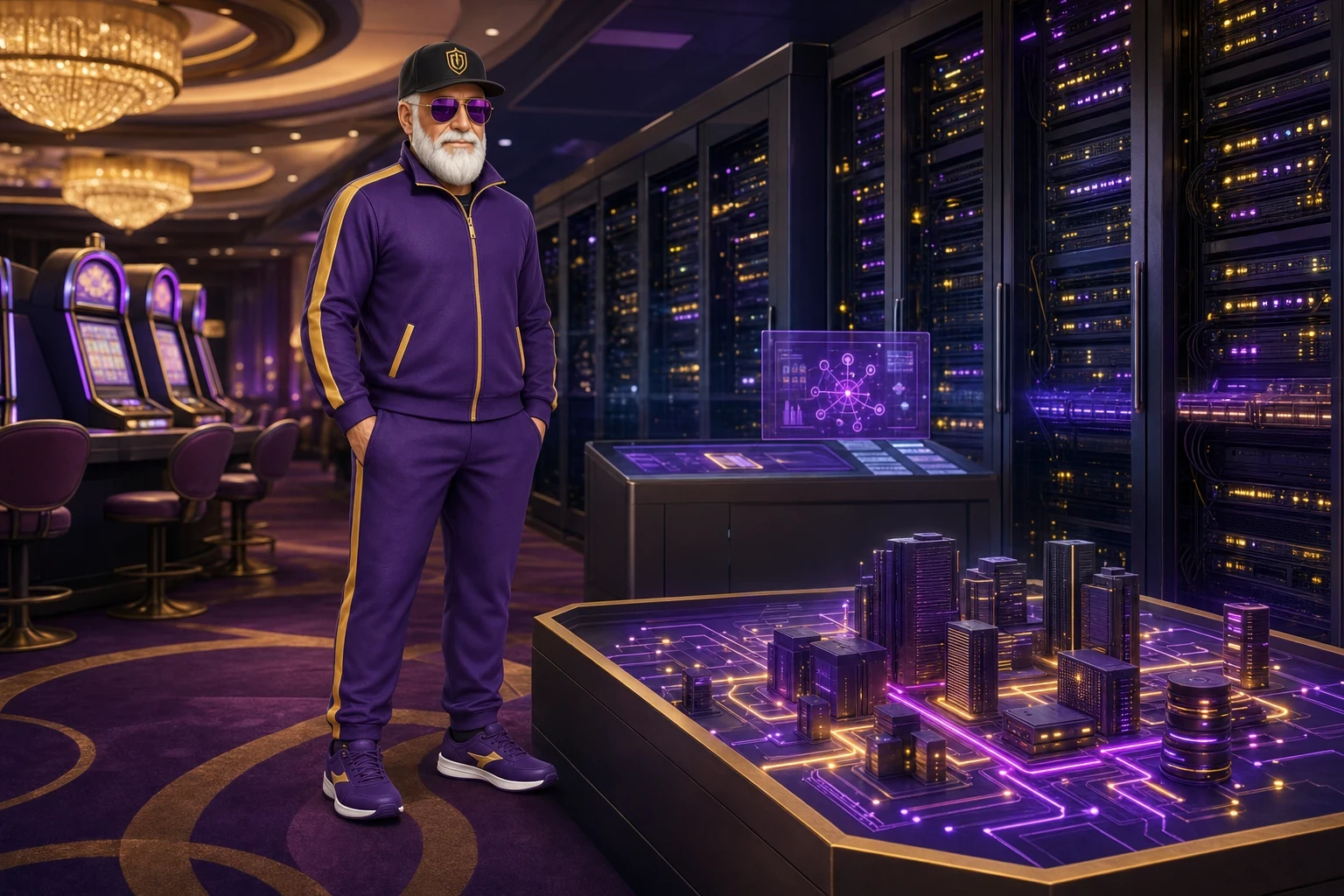 eConnect Rebuilds Core Platform from the Ground Up to Deliver On-Premises AI for Casinos