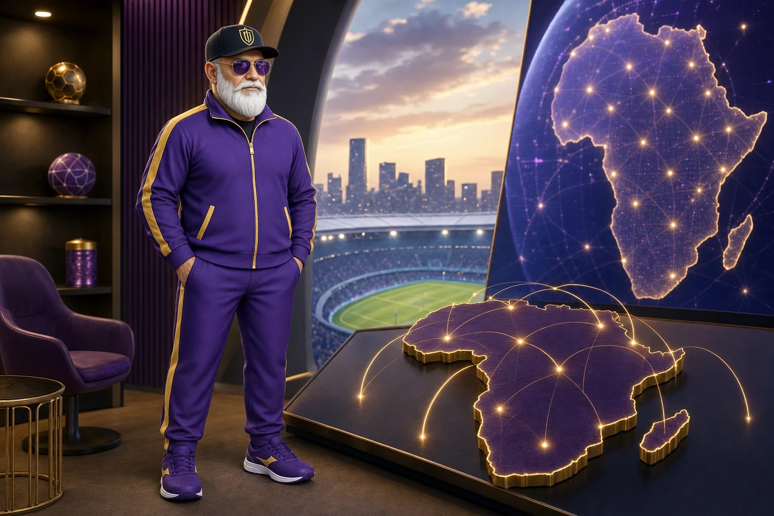 DATA.BET Signs SportsDay Deal to Supply Full iFrame Solution Across African Markets