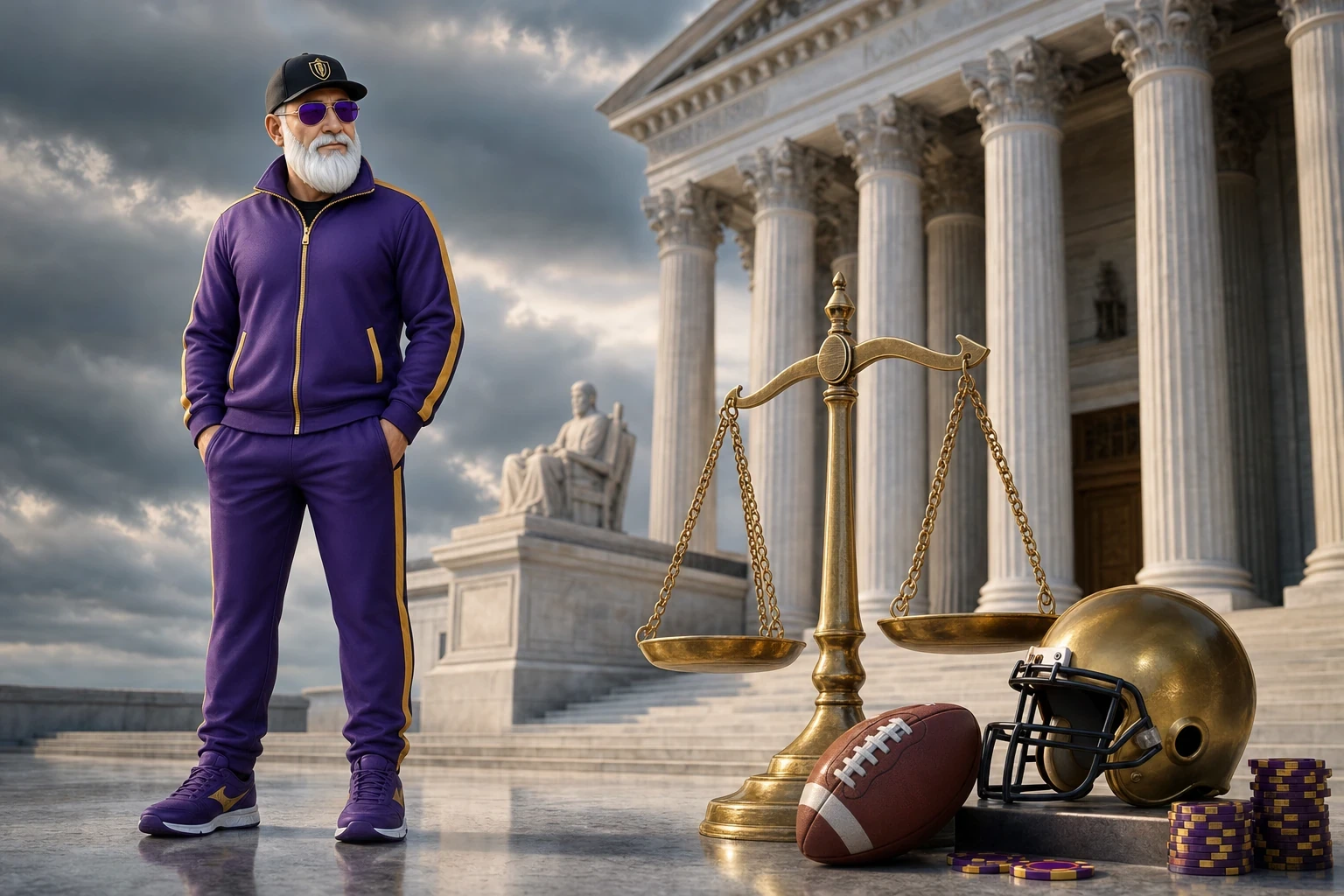 NFL Amicus Brief Urges Supreme Court to Apply State Gambling Laws to Sports Prediction Contracts