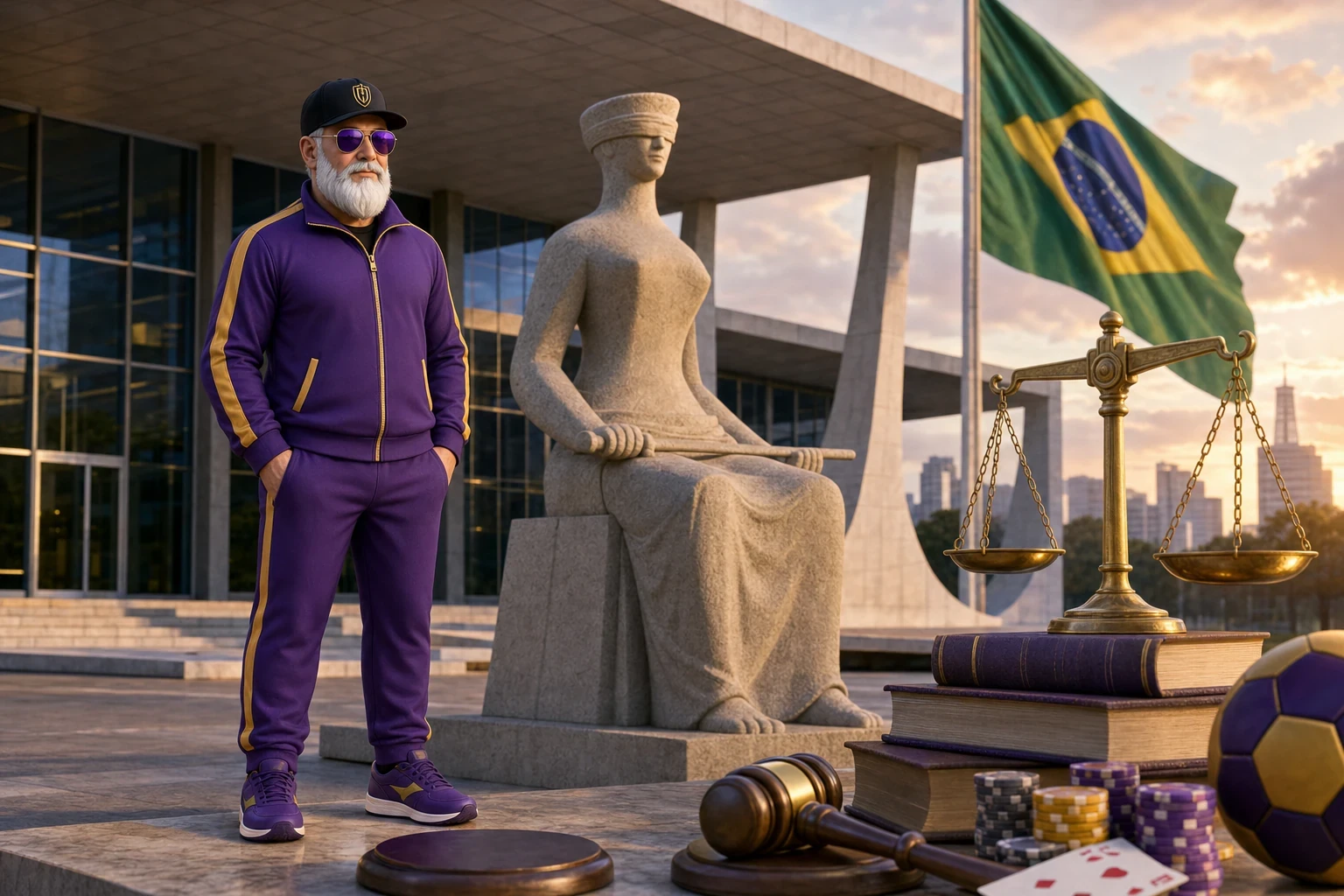 São Paulo Federal Court Grants Stake Brazil Partial Injunction on Betting Ban Until October 25