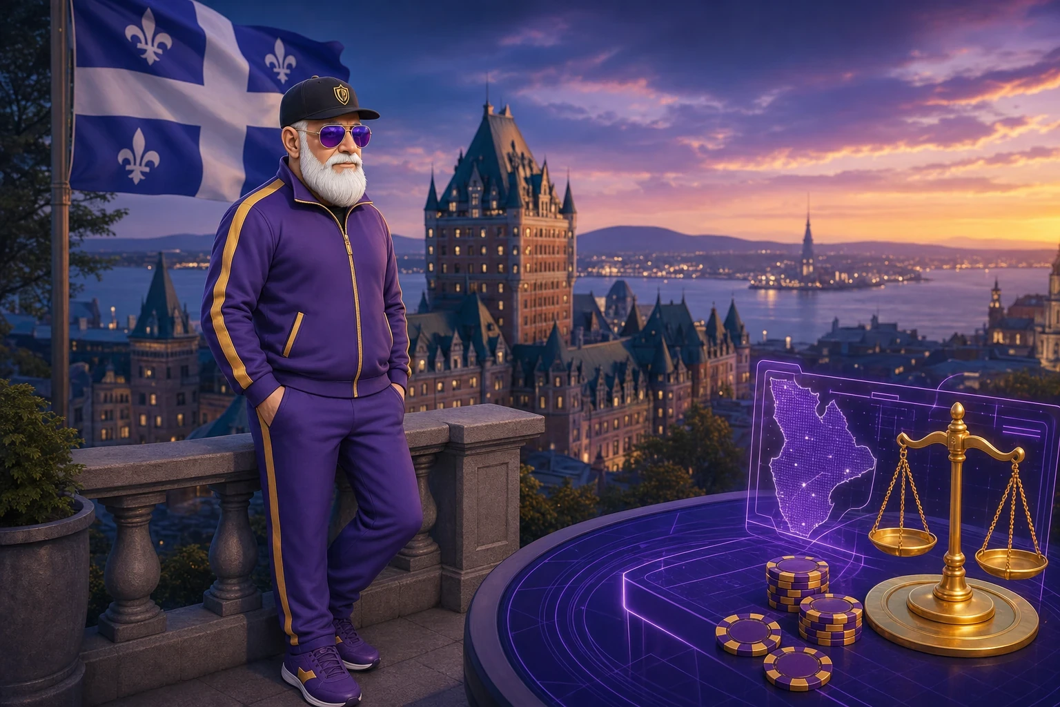 Quebec Election Positions Private Online Gambling Market for Regulatory Shift