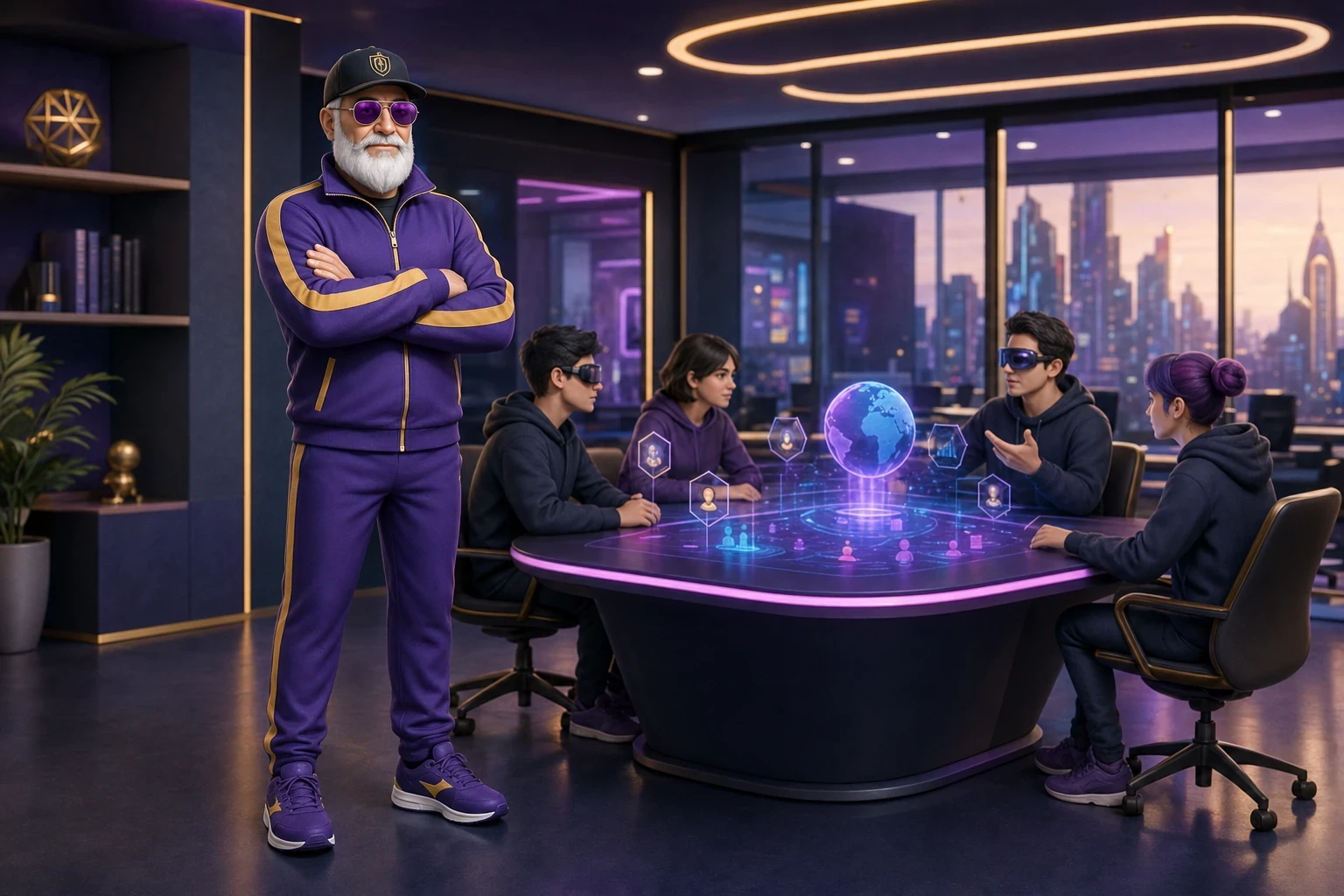 ANJ Expands ARPP Partnership to Cover Advertising in JONUM Web3 Games
