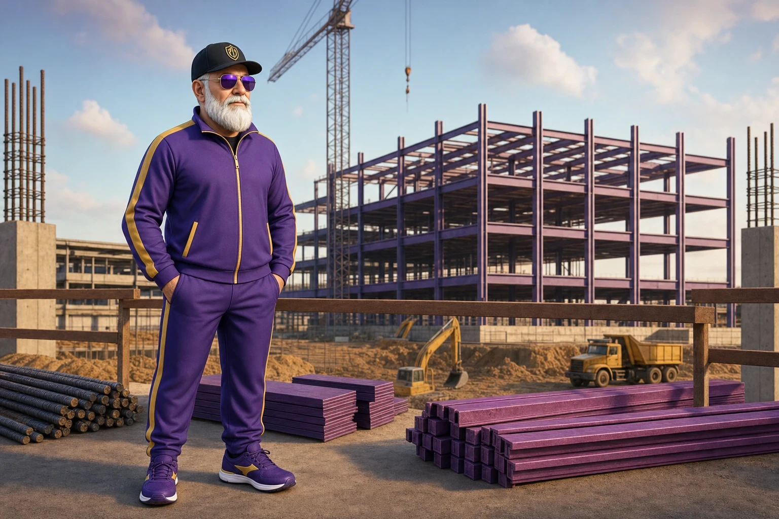 Live! Casino & Hotel Virginia Tops Out Construction on Site of Temporary Facility