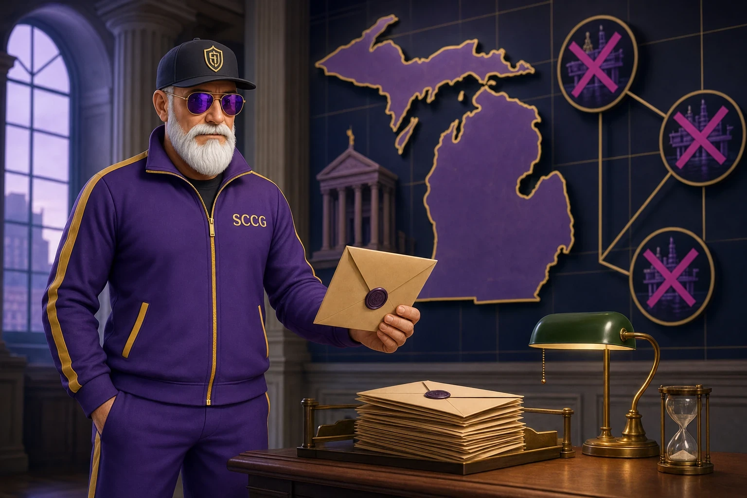 MGCB Issues Cease-and-Desist Letters to 33 Offshore Operators Illegally Serving Michigan Residents