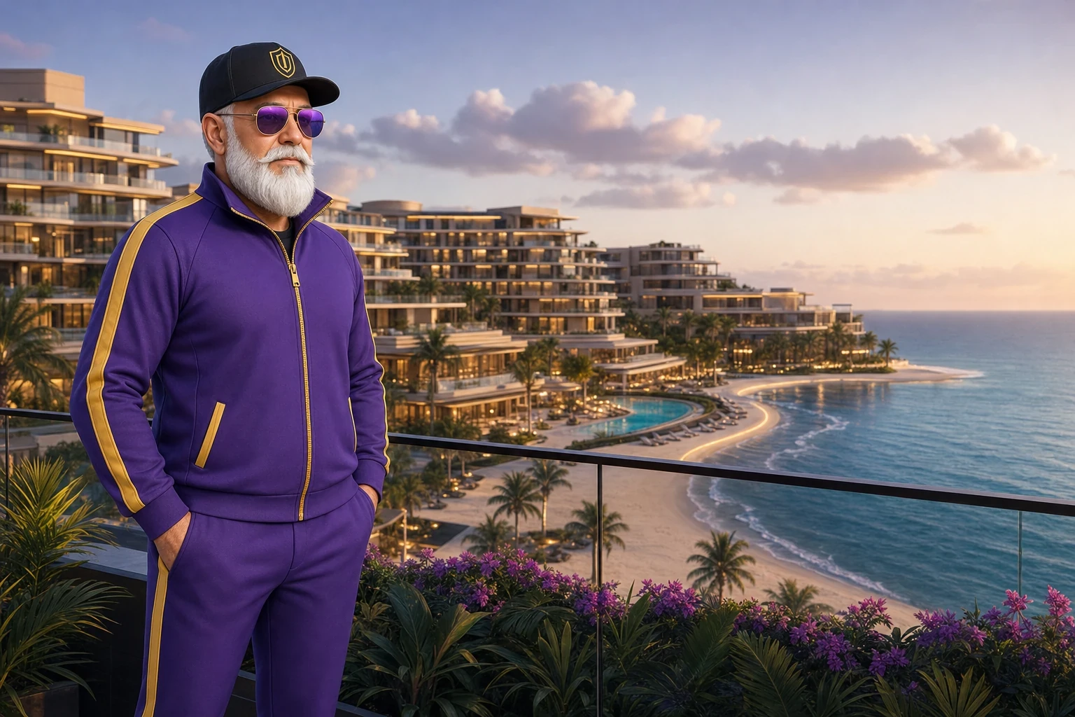 Wolfe Research Expects Wynn Al Marjan Island to Outperform Revenue Projections