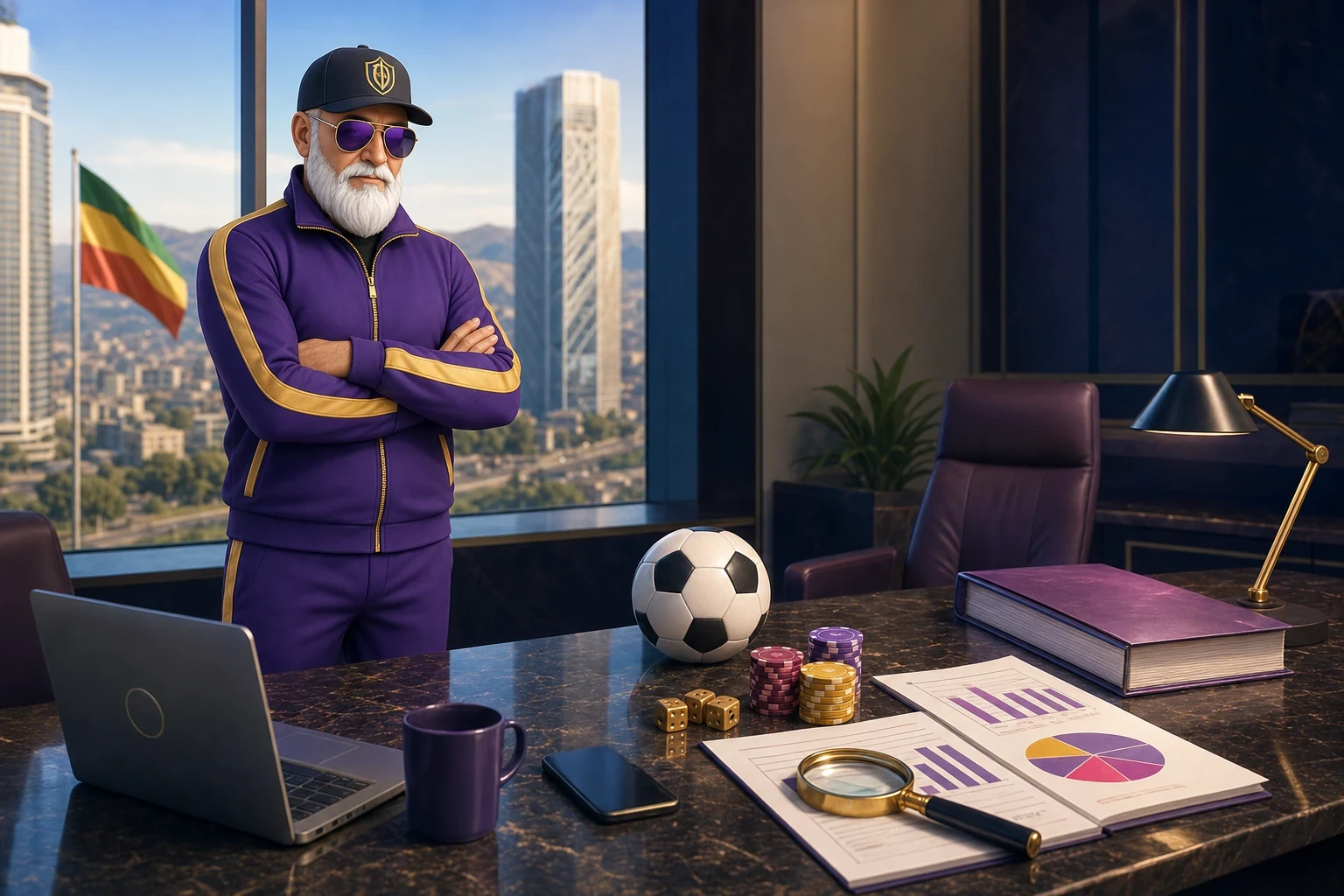 Ethiopia Plans Sports Betting Relaunch with Enhanced Oversight After Draft Audit Identifies Br27.5 Billion Shortfall