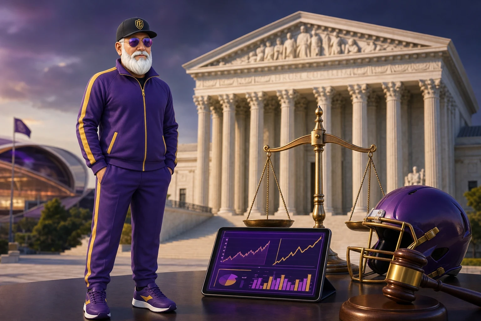 NFL Urges Supreme Court to Preserve State Gambling Authority Over Prediction Markets
