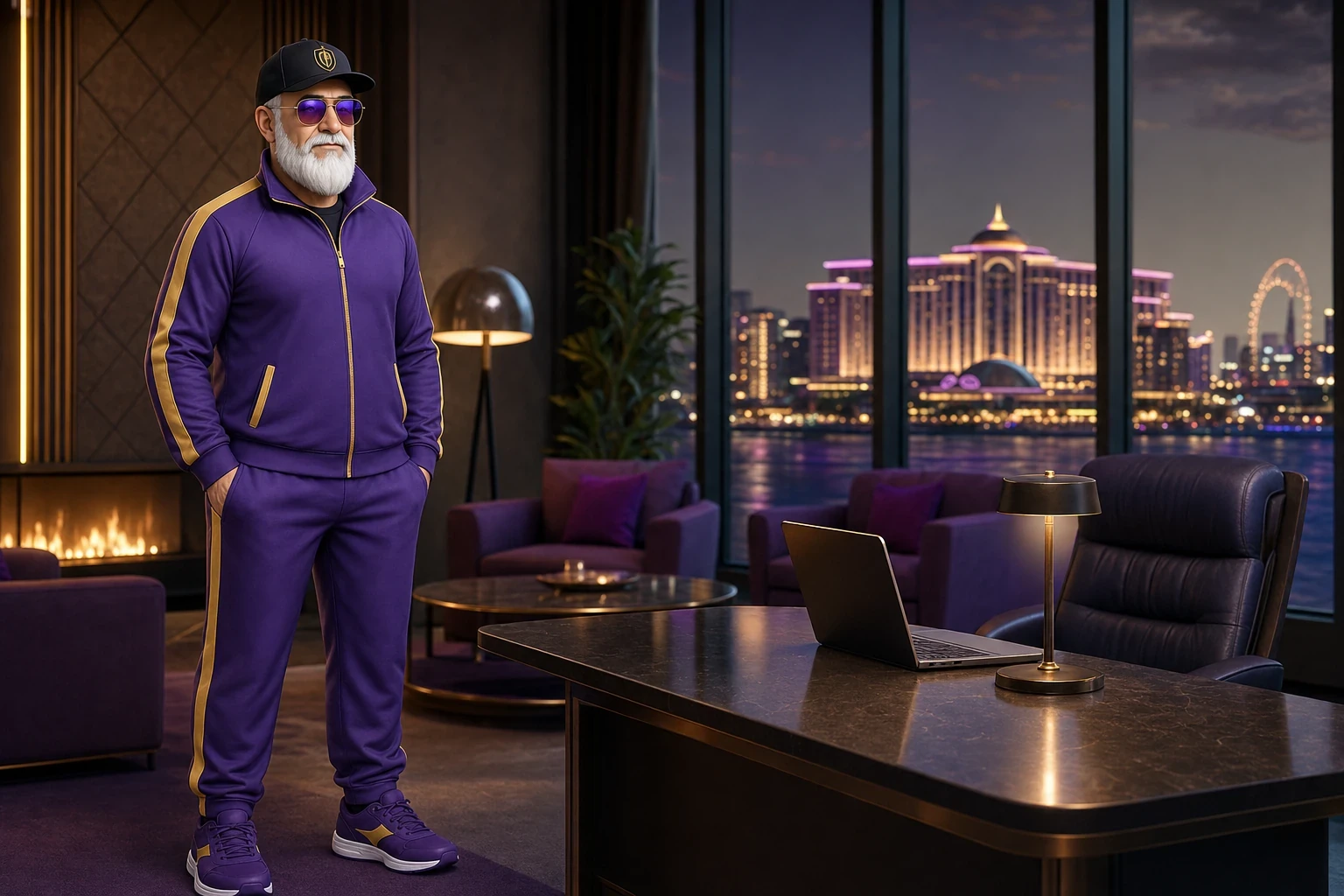 Emerald Queen Casino Appoints Richard Harp as Chief Marketing Officer