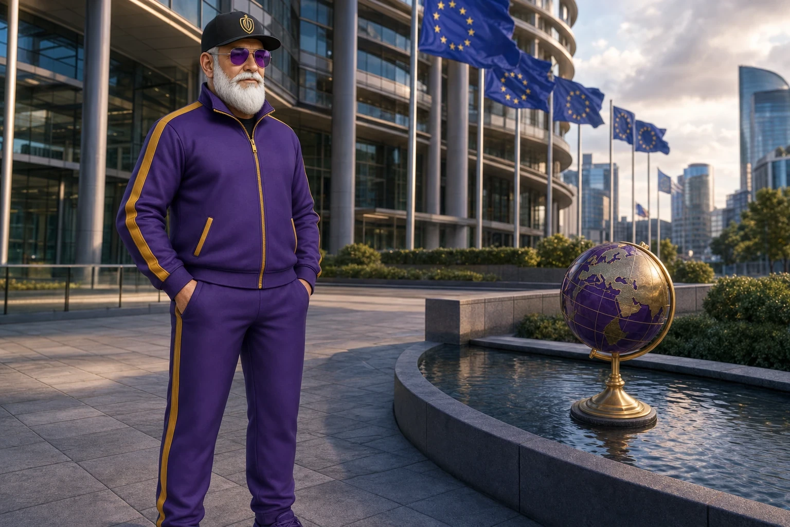 Prediction Markets Launch European Lobbying Blitz for Financial Services Classification