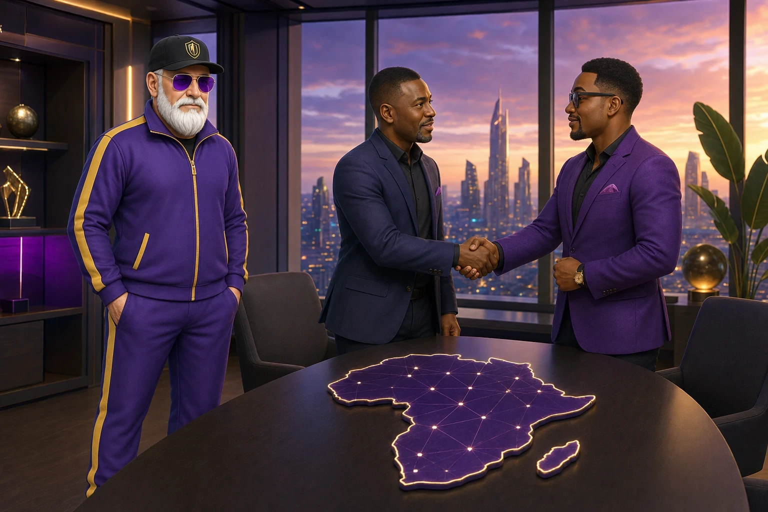 PopOK Gaming Forms Distribution Partnership with Bitville Gaming Across Africa