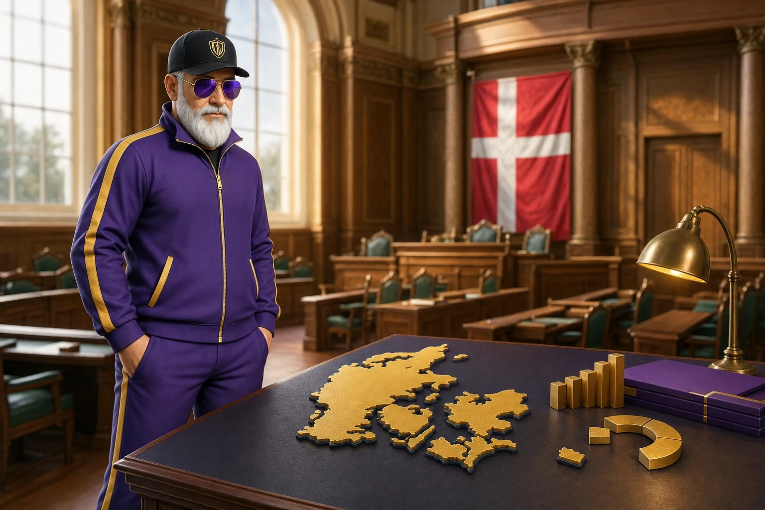 Denmark Tables Bill for Phased Gambling Reforms Set to Begin January 2027