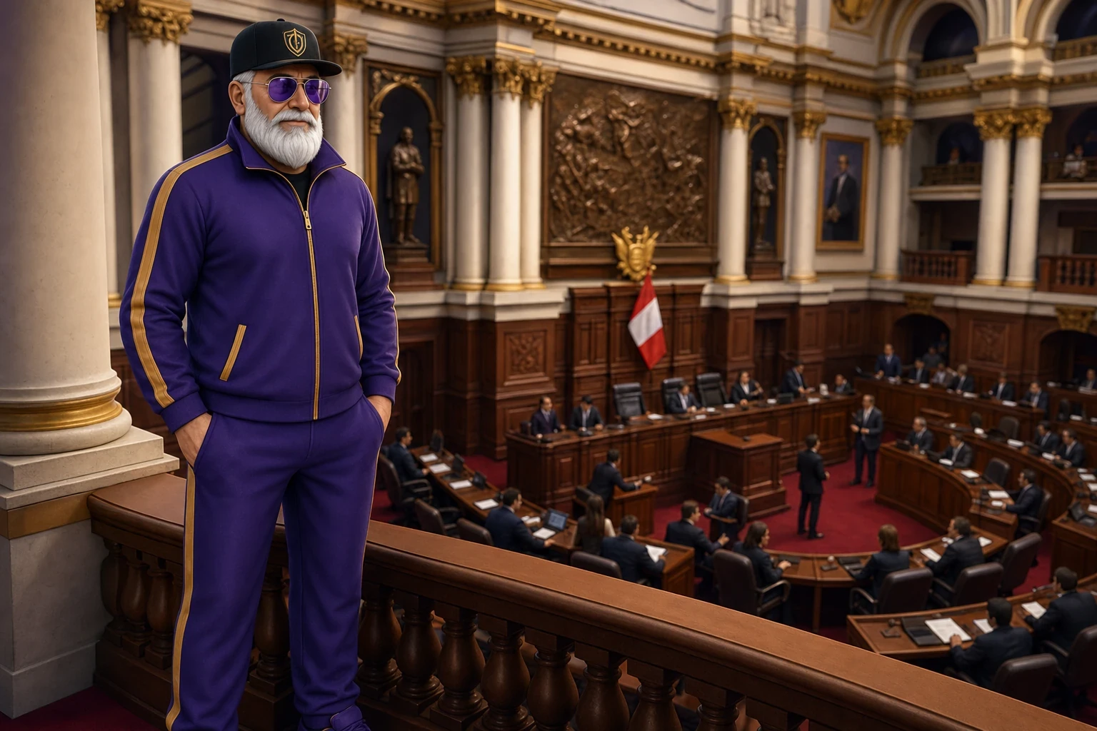 Diputados peruanos proponen elevar del 1% al 5% el ISC sobre juegos online y apuestas deportivas a distancia