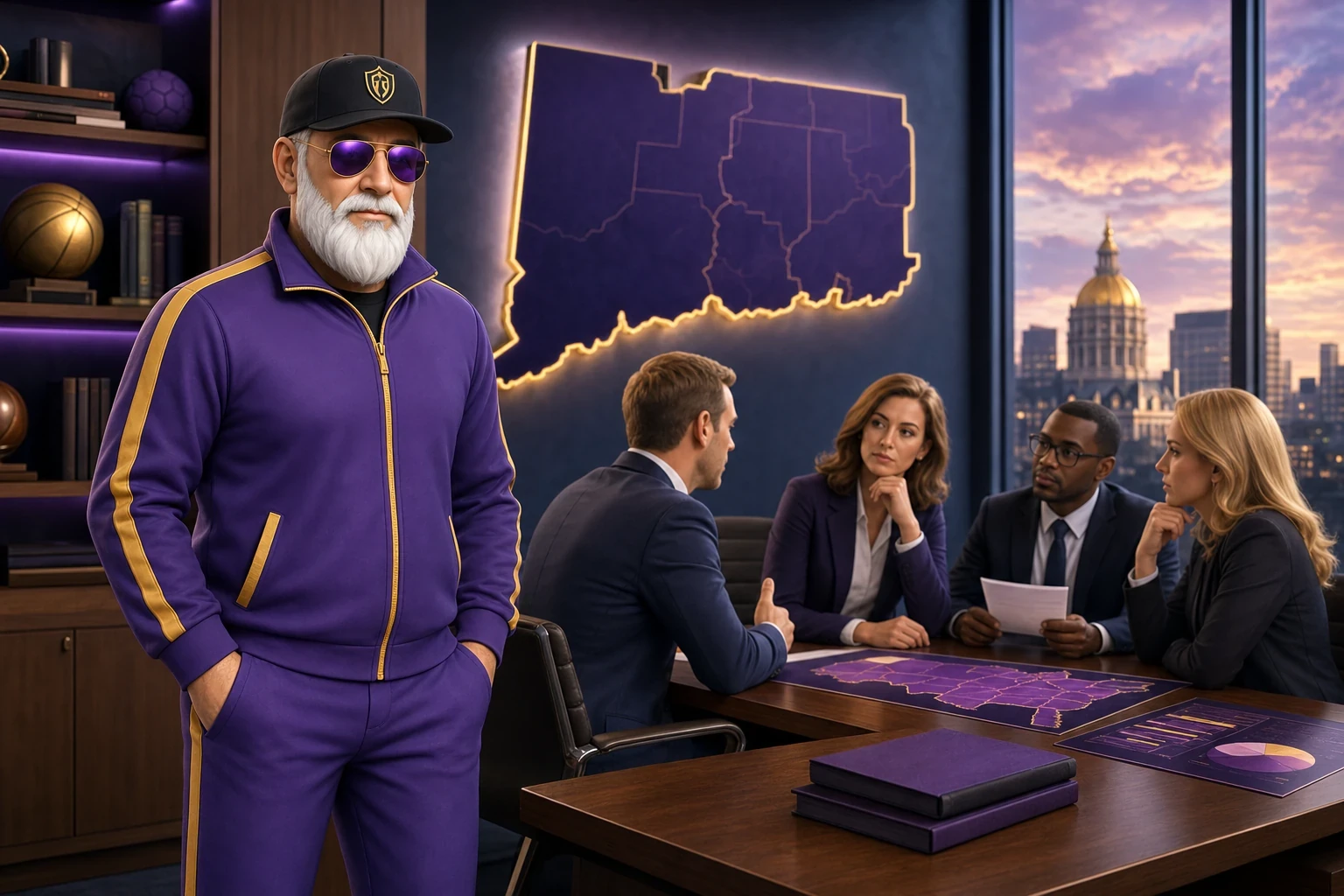 Prediction Market Customer Profiles Debated as Connecticut Forces Operator Exit Over Sports Contracts