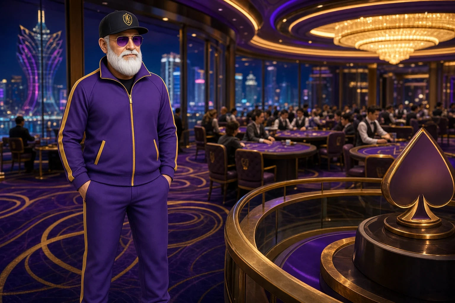 Macau Baccarat Drives 85.1 Percent of 2025 GGR as Evolution Reaches 2,000 Live Tables