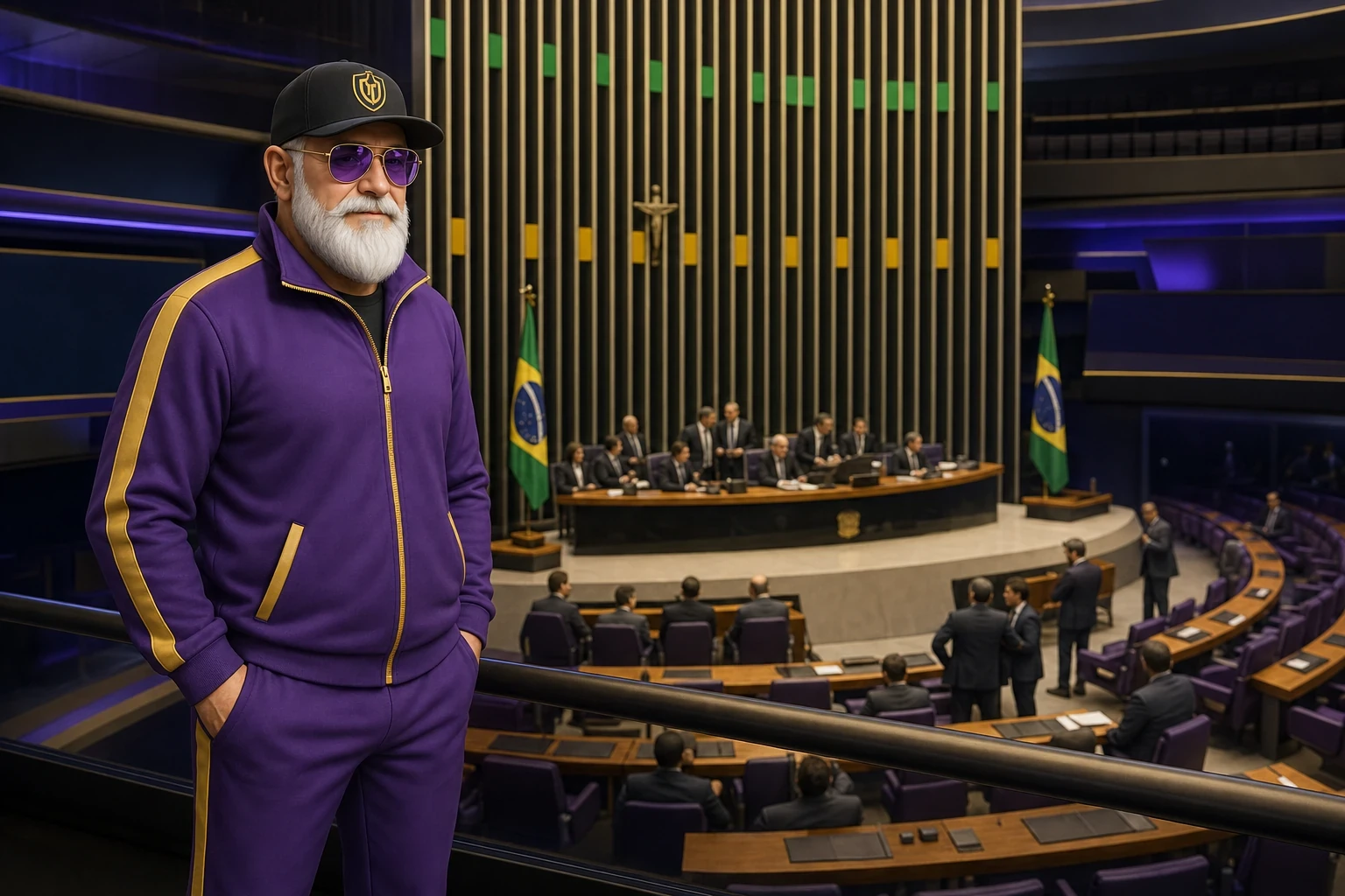 Brazilian Lawmakers File 54 Amendments to Provisional Measure Banning Online Gambling