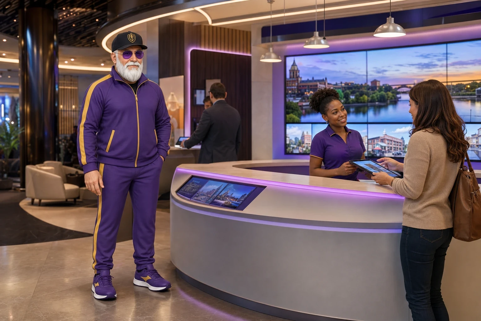 Caesars Virginia Launches SoSi Tourism Center to Channel Resort Guests Toward Danville Small Businesses