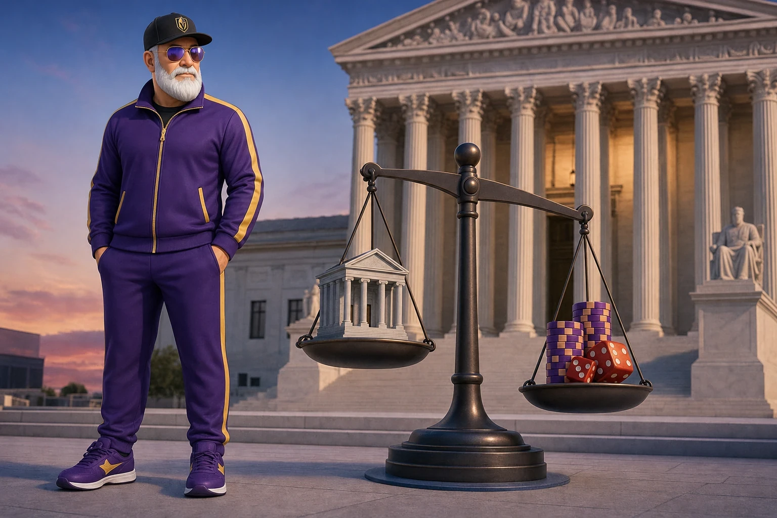 Dodd and Gensler Tell Supreme Court Dodd-Frank Did Not Turn CFTC Into Gambling Regulator
