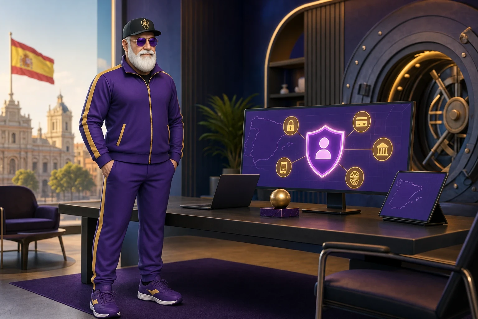 Espanha exigirá verificação de titularidade em meios de pagamento para operadores de jogo online