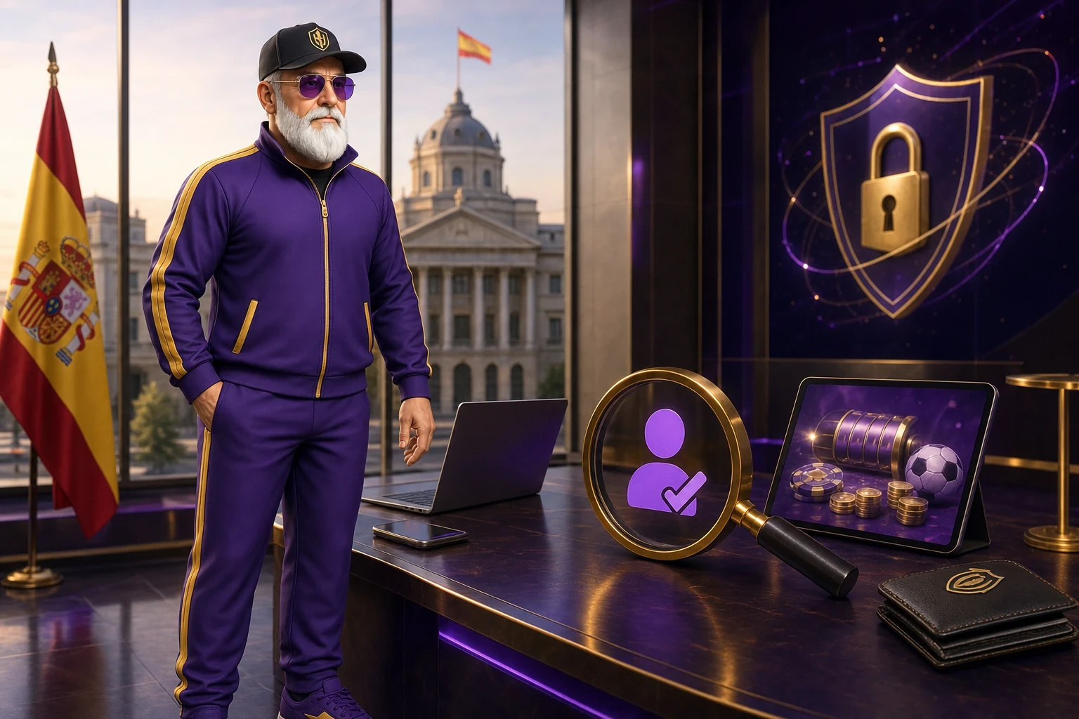 España exige verificación de titularidad en pagos de juego online para combatir el blanqueo de capitales