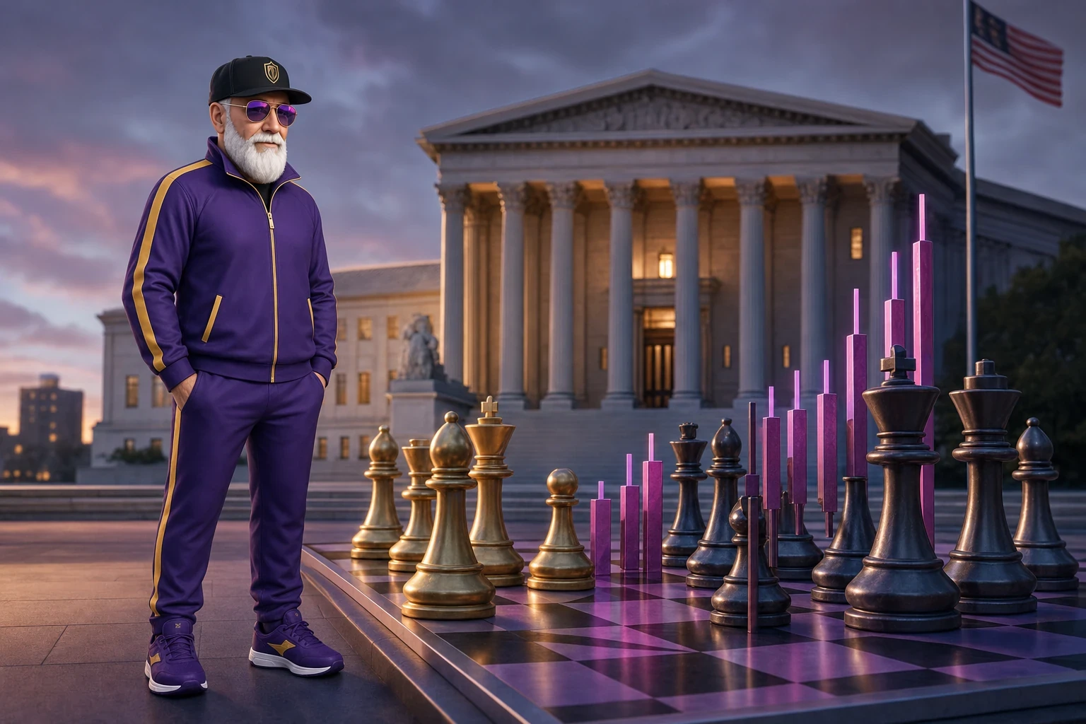 Supreme Court Faces Mounting Pressure to Clarify Prediction Market Rules