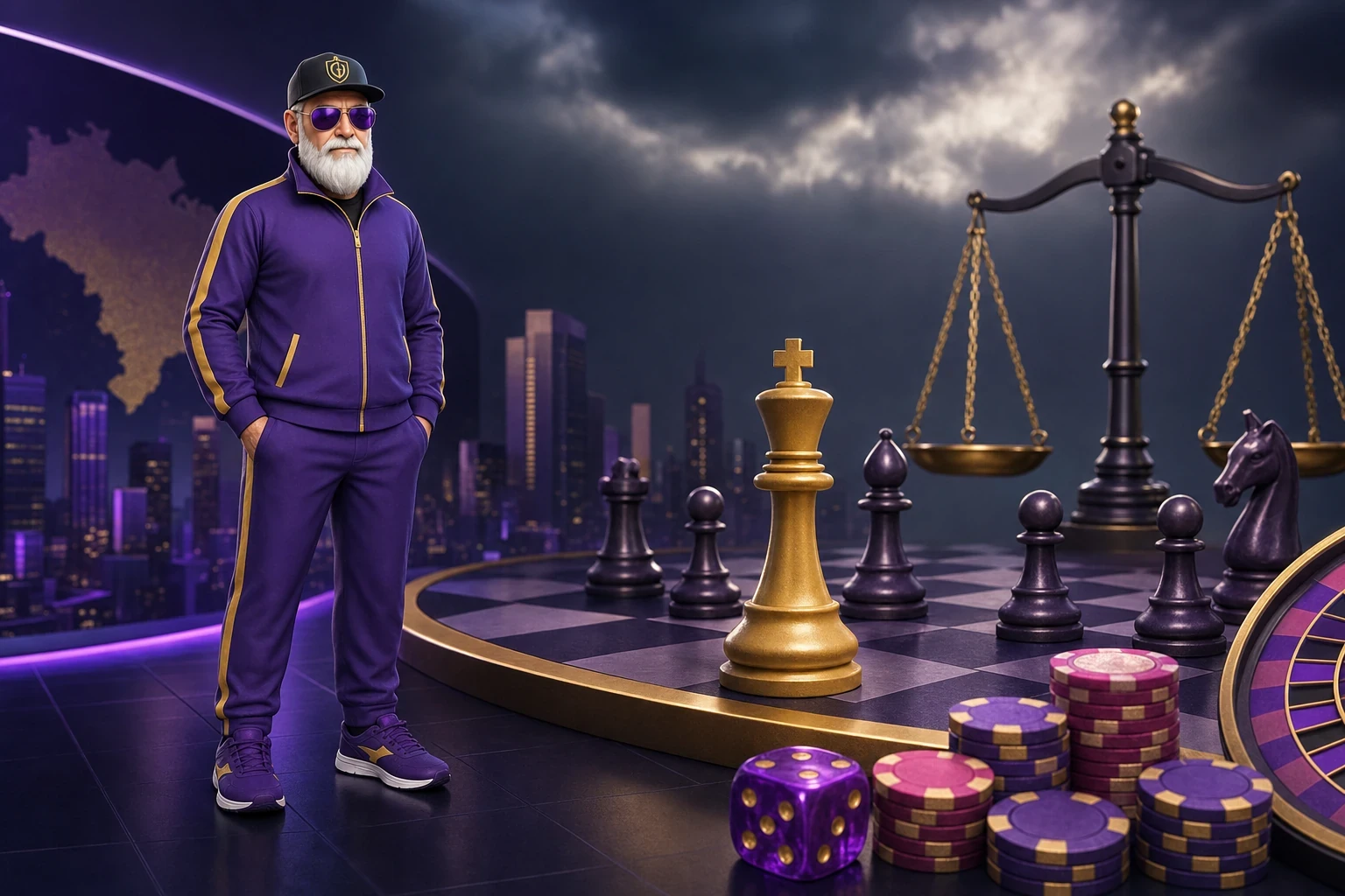 Teoria dos Jogos expõe insegurança jurídica no mercado brasileiro de apostas
