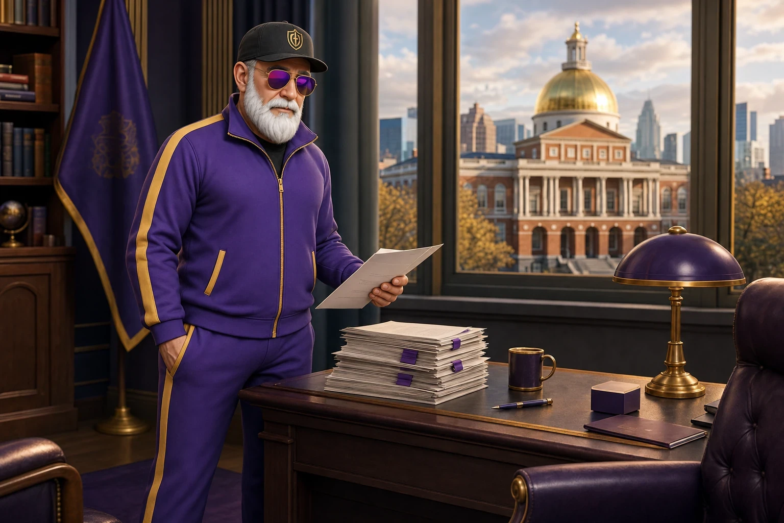 Rep. Muradian Prepares Renewed Massachusetts iGaming Legislation for 2027 Session