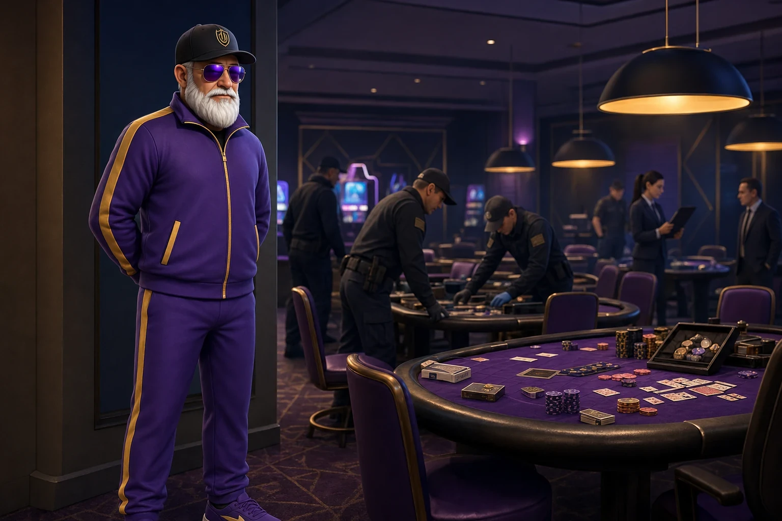 Operativos contra casinos clandestinos en Linares refuerzan controles en la región del Maule
