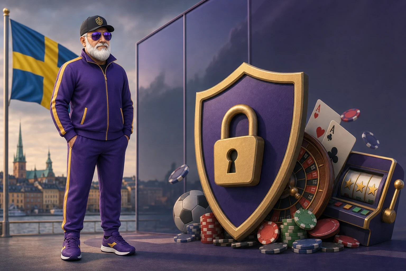 Sweden Expands Credit Gambling Prohibition Effective May 2026