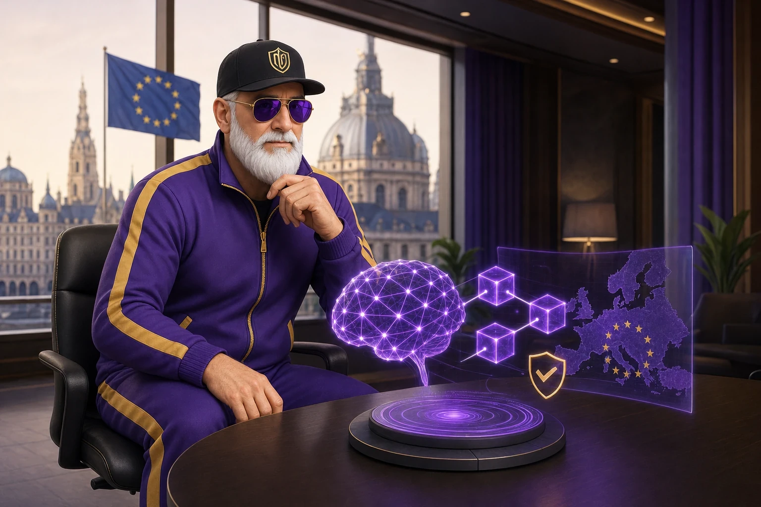 EEGS 2026 Program Centers on AI, Web3 Integration, and European Regulatory Pressures