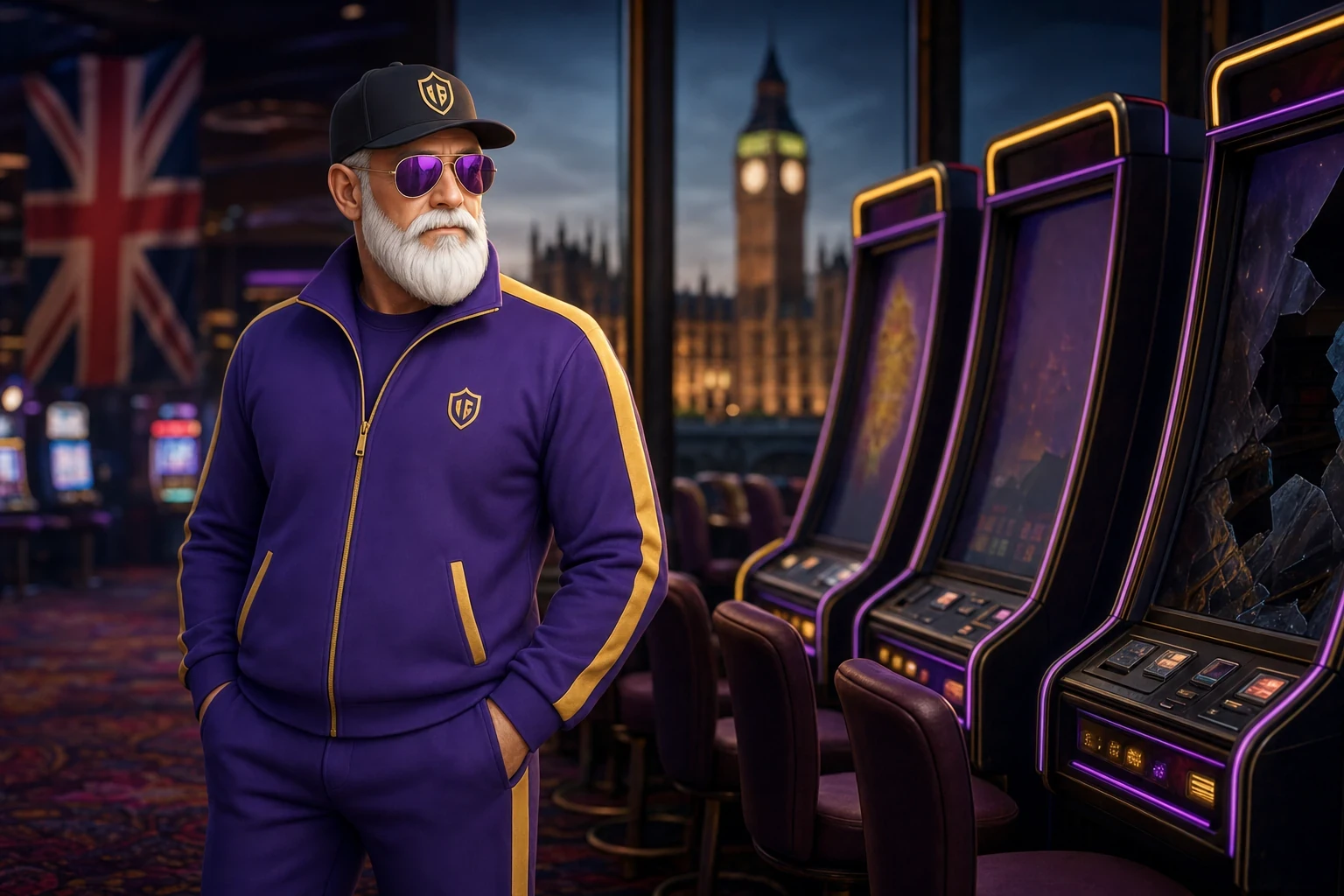 BGC Warns of 3,800 Job Losses as UK Government Considers Doubling Machine Games Duty