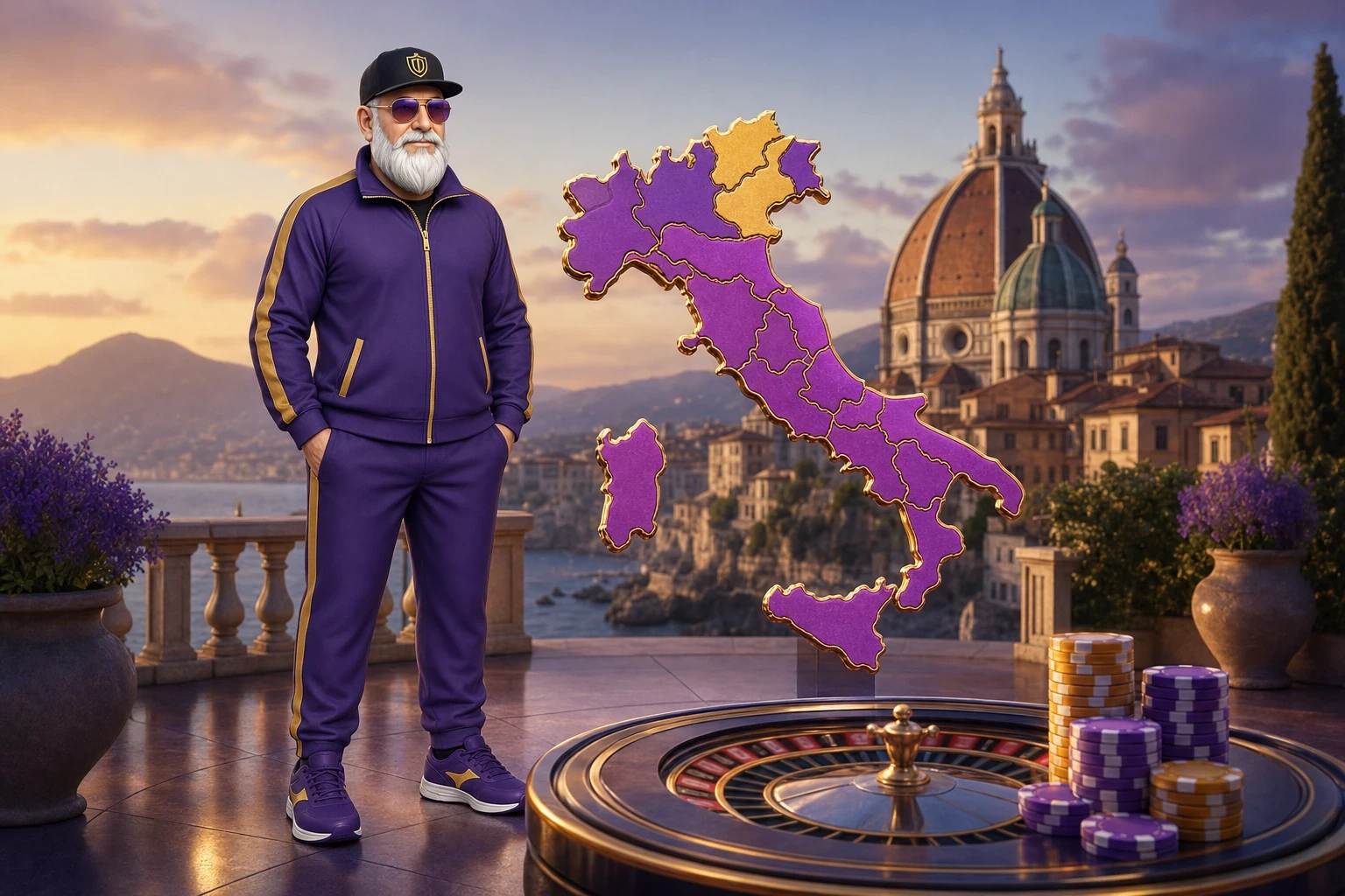 Yggdrasil Extends Italian Distribution to 95 Percent of Online Casinos via ZonaGioco Partnership
