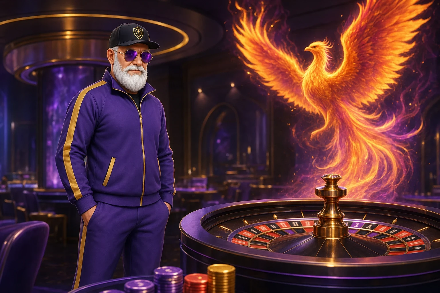ENJOY Launches Phoenix Roulette x2000 With Multipliers Up to 2000x