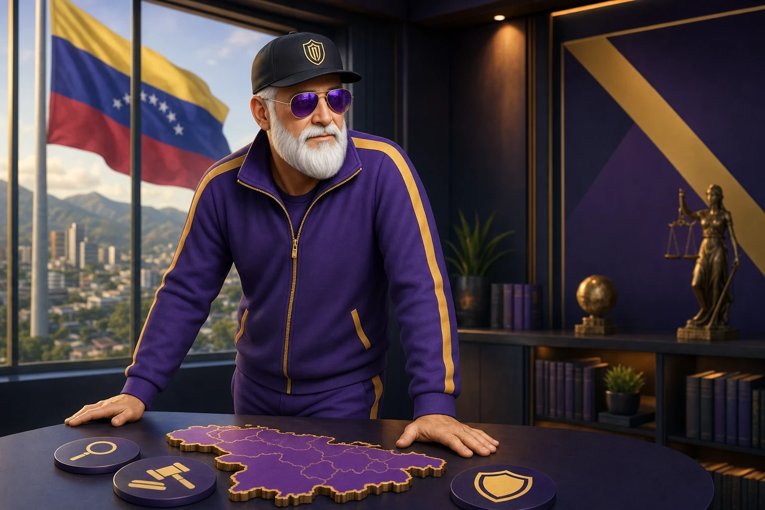 Conalot unifica criterios de inspección y sanciones para el sector de apuestas en Venezuela