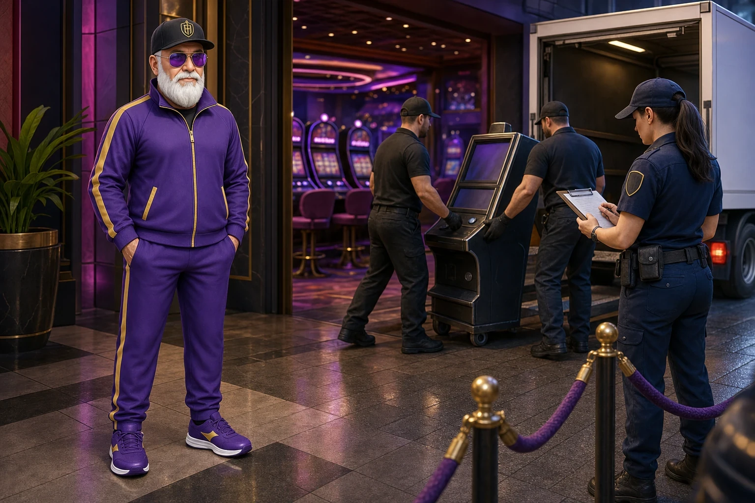 NSW Regulator Enforces Poker Machine Shutdown Rules with Actions Against Four Venues