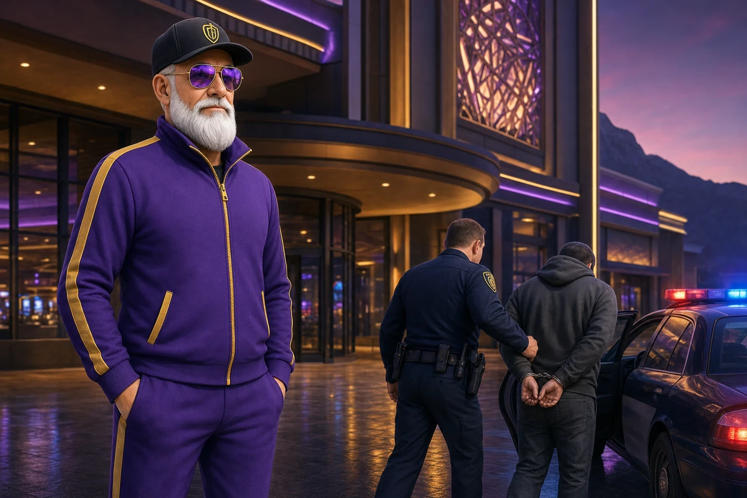 Idaho Tribal Casino Arrest Prompts Federal Suit Alleging Misrepresented Surveillance Footage