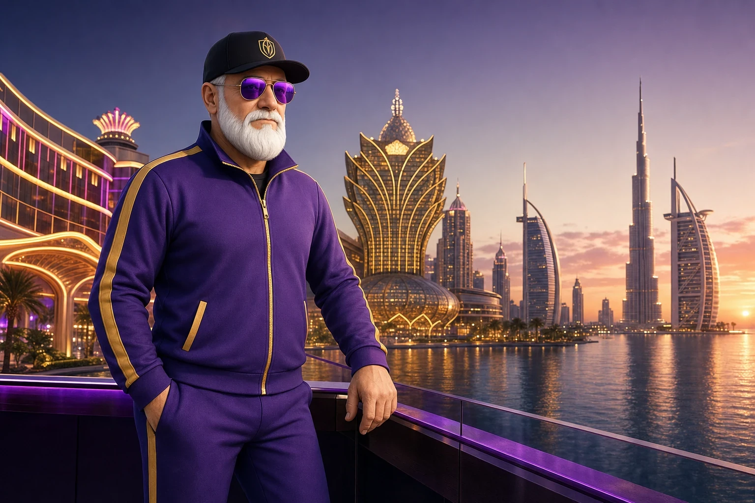 Texas Capital Outlines Macau Projects and UAE Expansion as Core Growth Drivers for Wynn Resorts and Melco