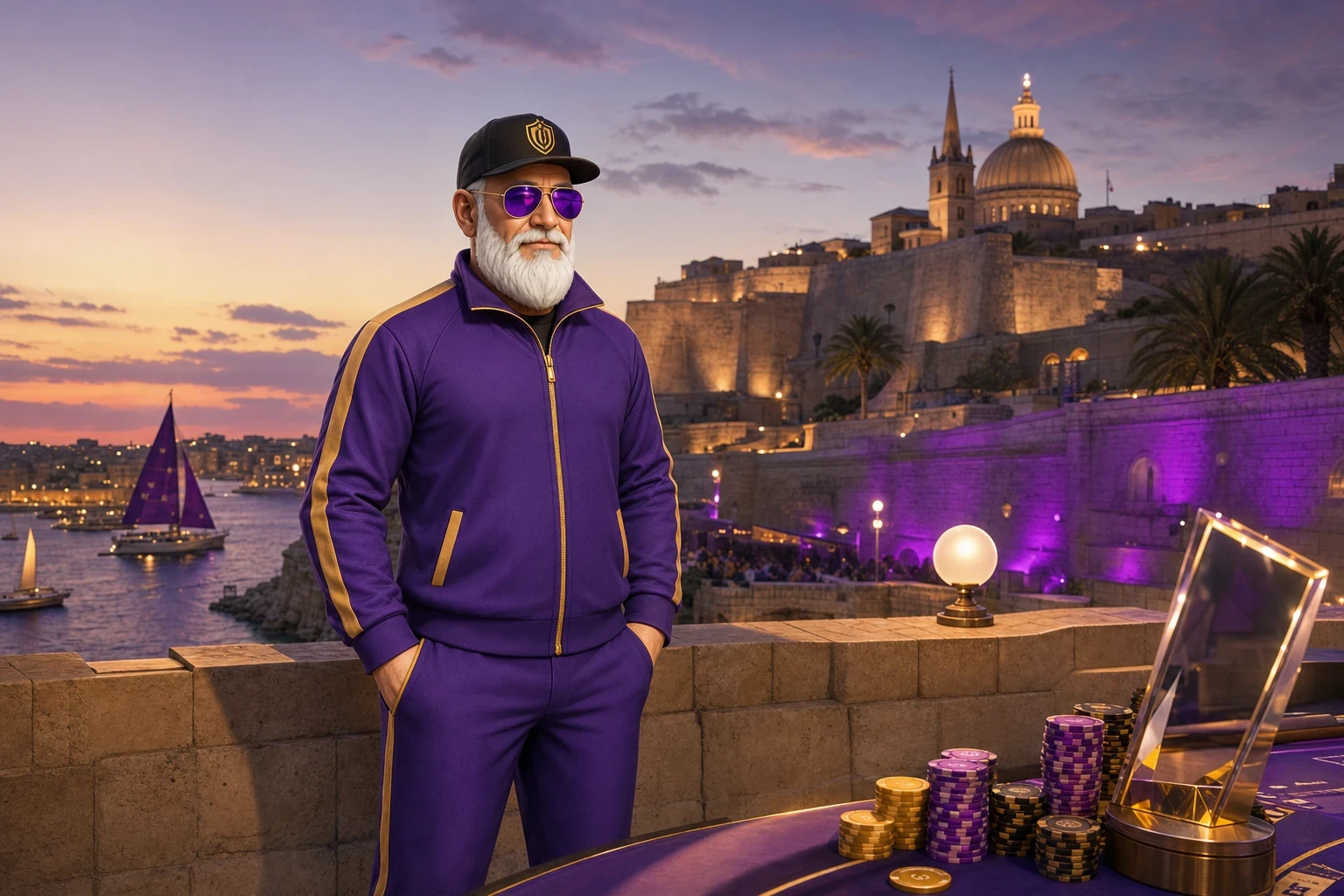 Battle of Malta Fall Edition Schedules €2 Million Guarantees After 27 Percent Prize Pool Rise