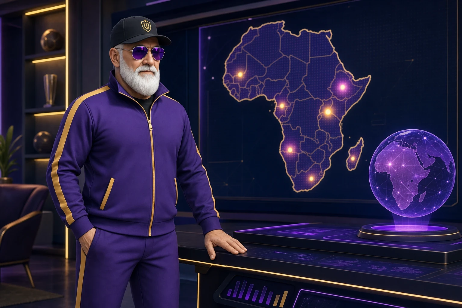 SportyBet and Kiron Activate 20 Virtual Titles Across Five African Markets from Day One