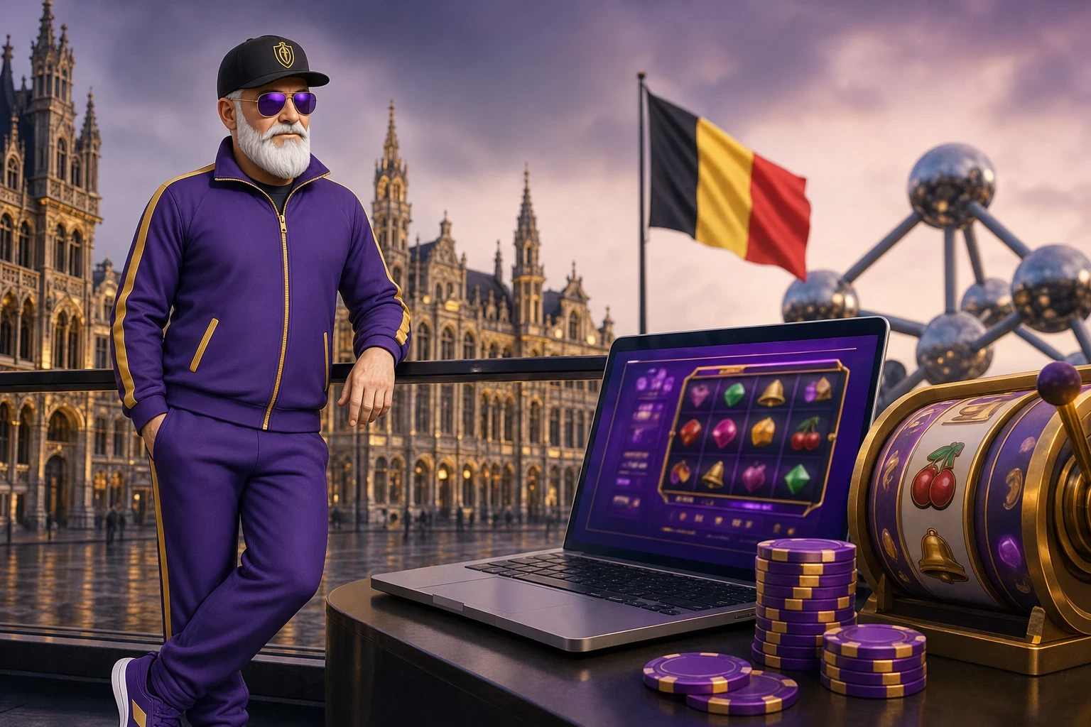 Kendoo Deploys Slot Portfolio on Starcasino Platform in Regulated Belgian Market Entry