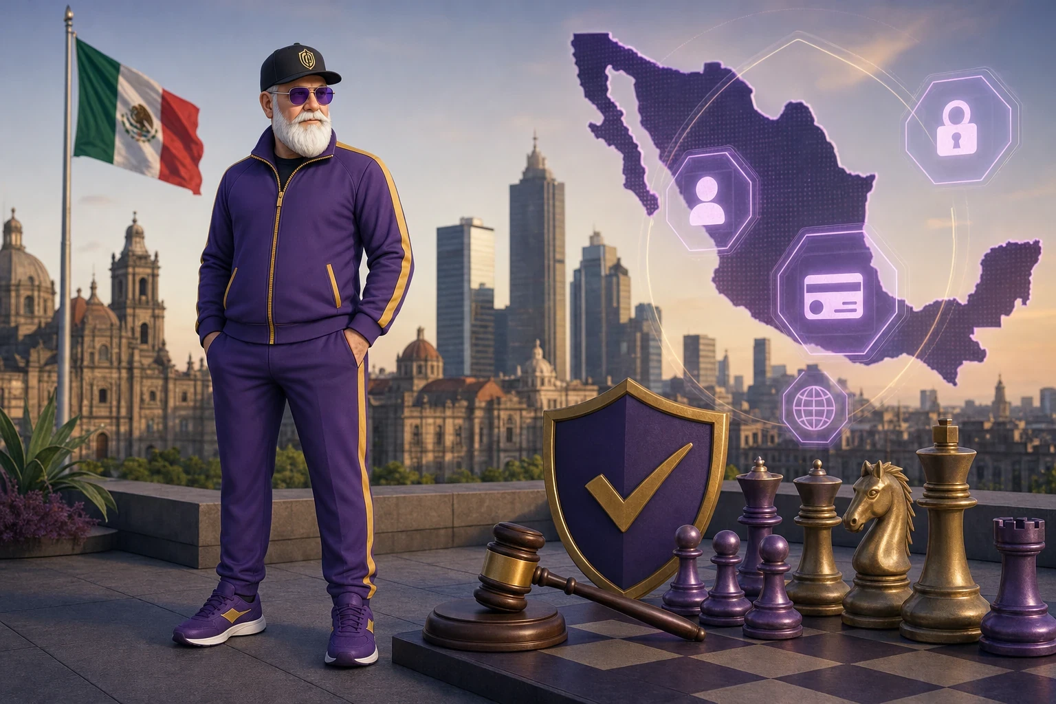 AIEJA reclama regulaciones digitales específicas ante el avance del juego online ilegal en México