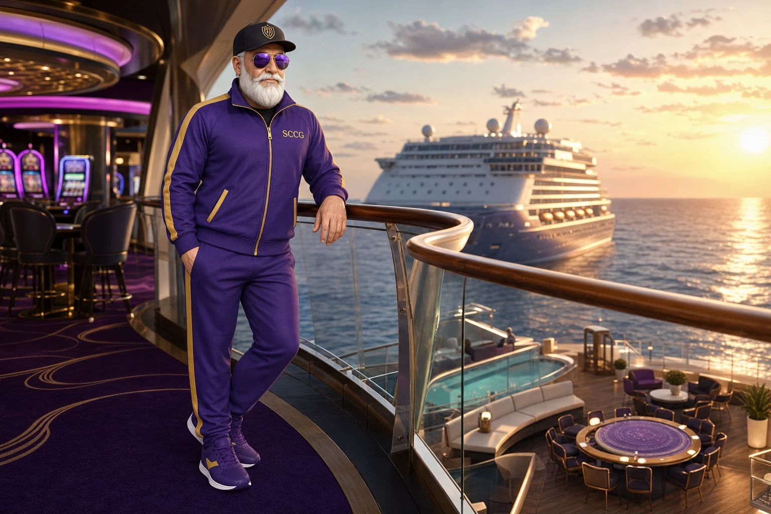 Norwegian Cruise Line Details Onboard Gaming Partnerships and Fleet Growth at G2E 2026