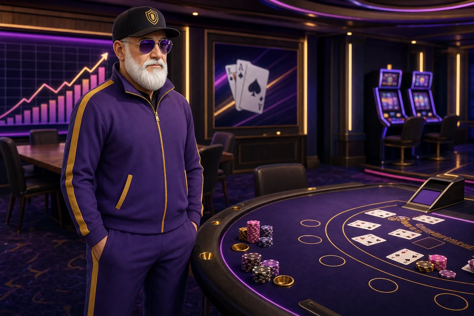 Ian Zerafa Details Competitive Pressures Driving Sweepstakes Casino Improvements and Blackjack Format Expansion