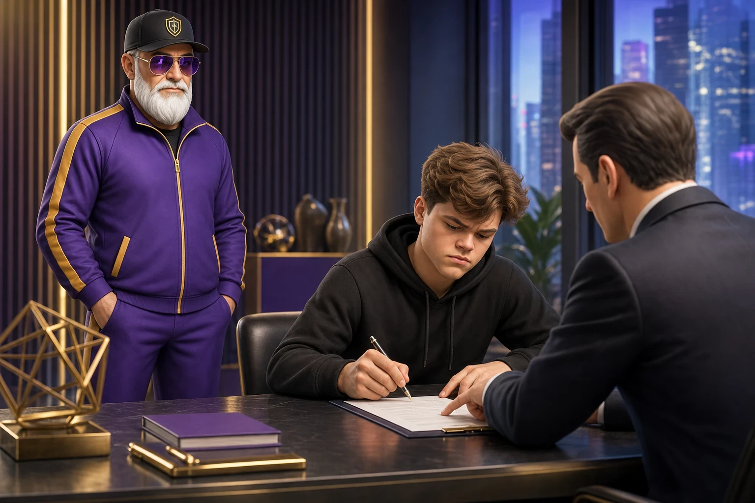 Shuffle Enforces No-Post Clause in Six-Month Deal with Influencer Jack Doherty