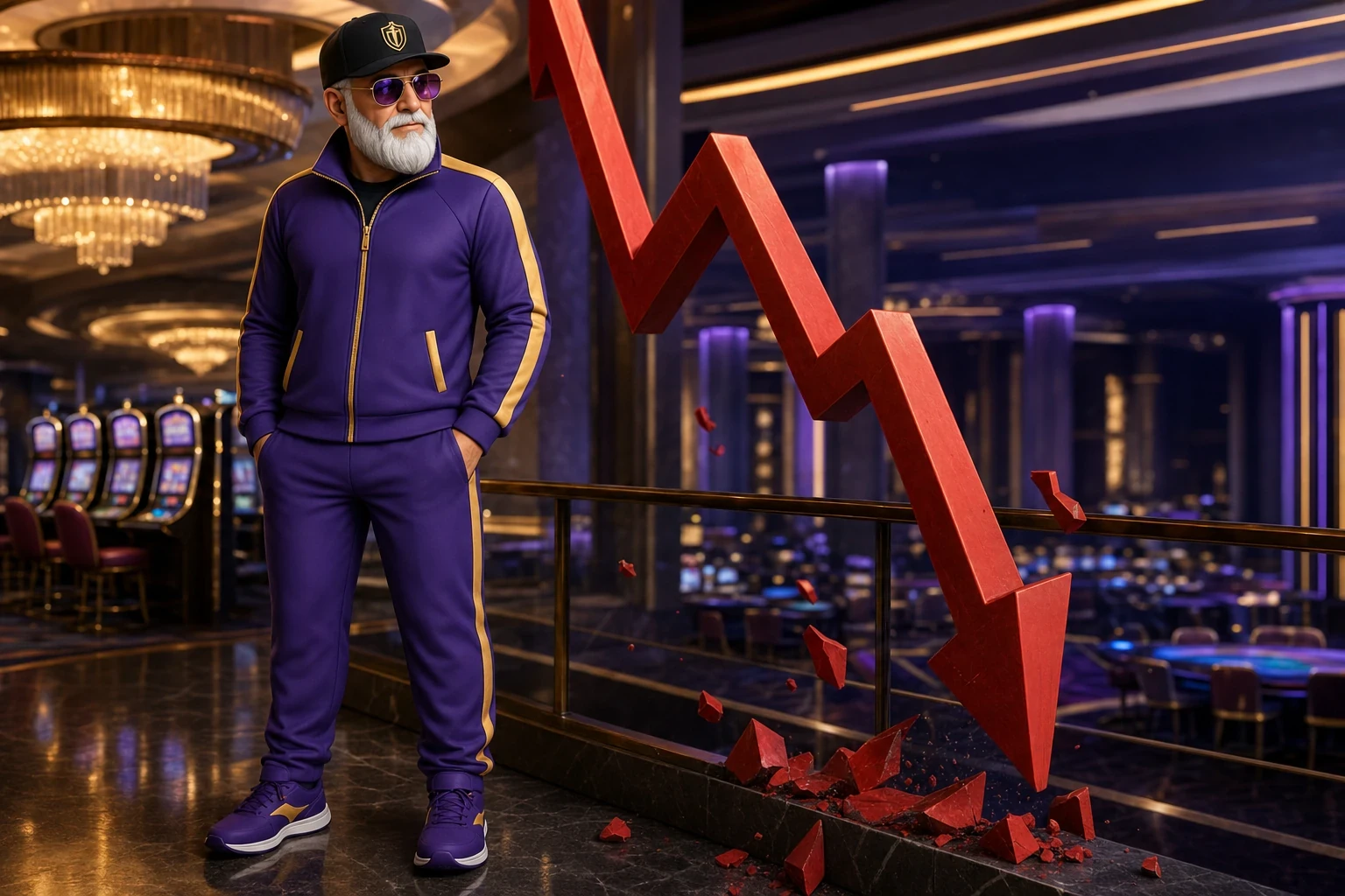 PAGCOR Projects Casino Filipino Losses to Reach US$111 Million as Decoupling Gains Momentum