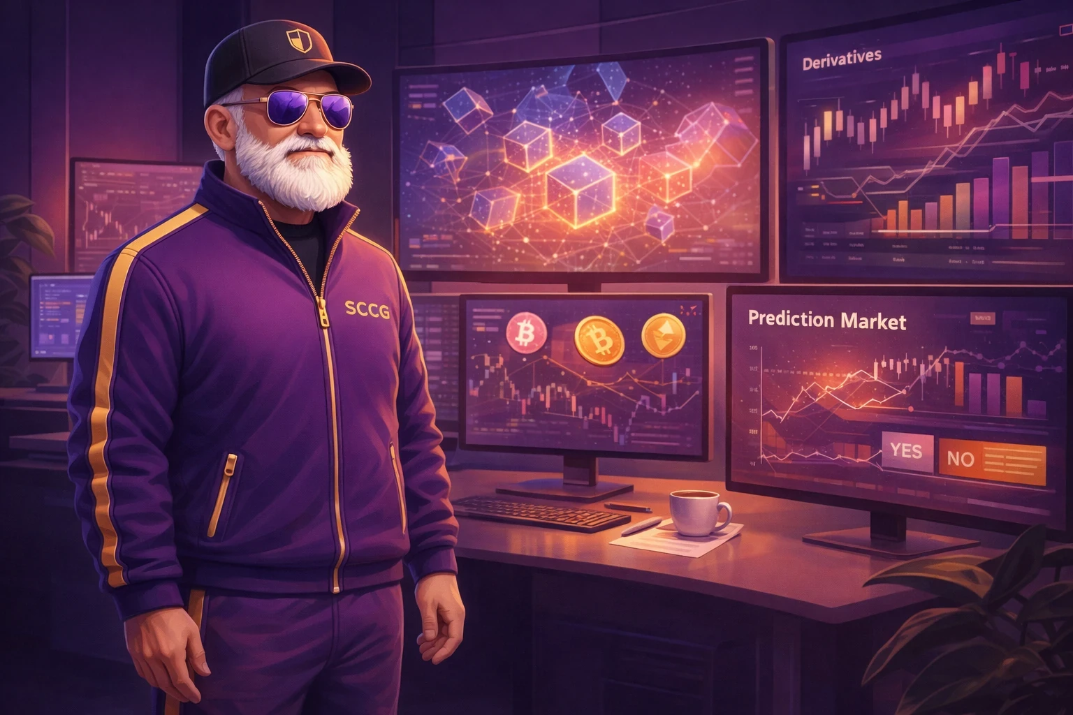 Blockchain.com Files for CFTC Licenses to Offer Prediction Markets and Crypto Derivatives in the U.S.