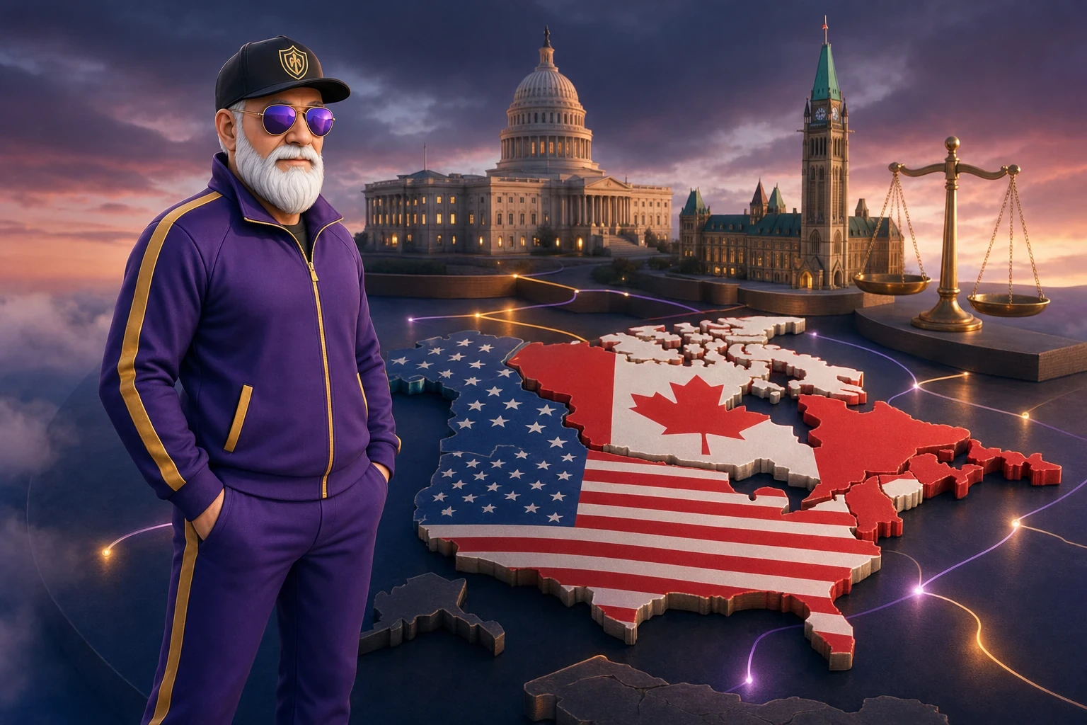 US and Canadian Regulators Expand Responsible Gambling Tools as Prediction Markets Create Jurisdictional Conflicts
