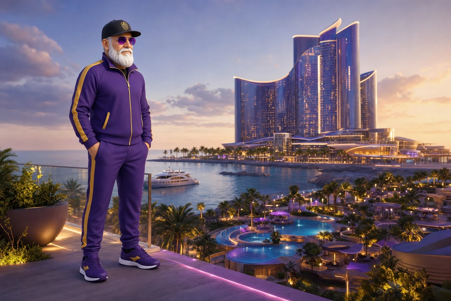 Wolfe Research Expects Wynn Al Marjan Island to Surpass $1.66 Billion Annual Gaming Revenue Target