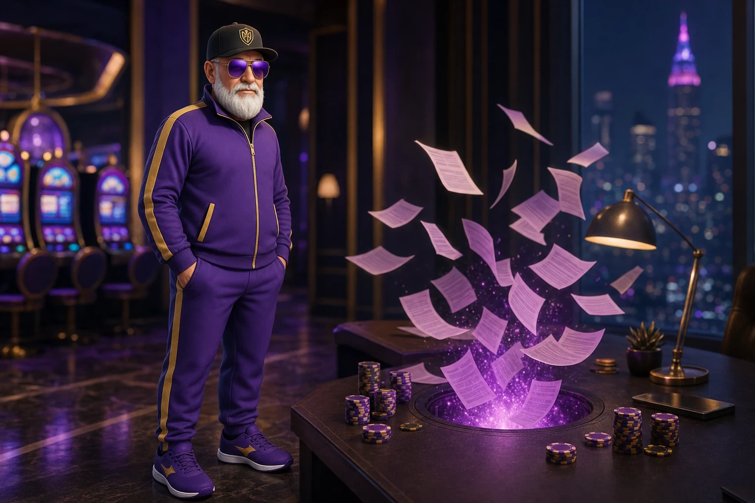Updated IRS Handpay Rules Create Phantom Income Exposure for Casino Players